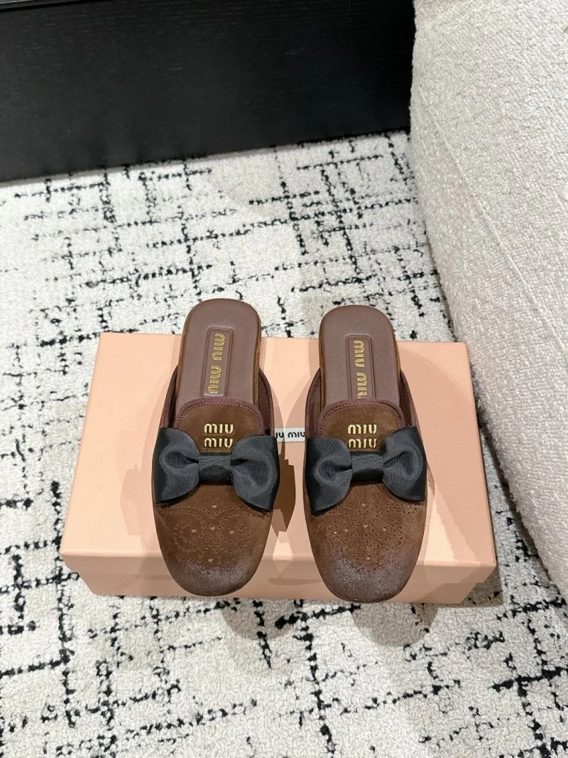 Miu Miu Sandals Affordable 7540