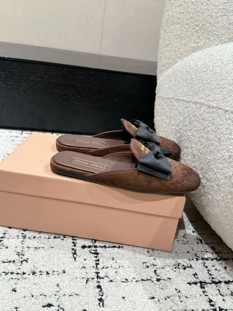 Miu Miu Sandals Affordable 7540