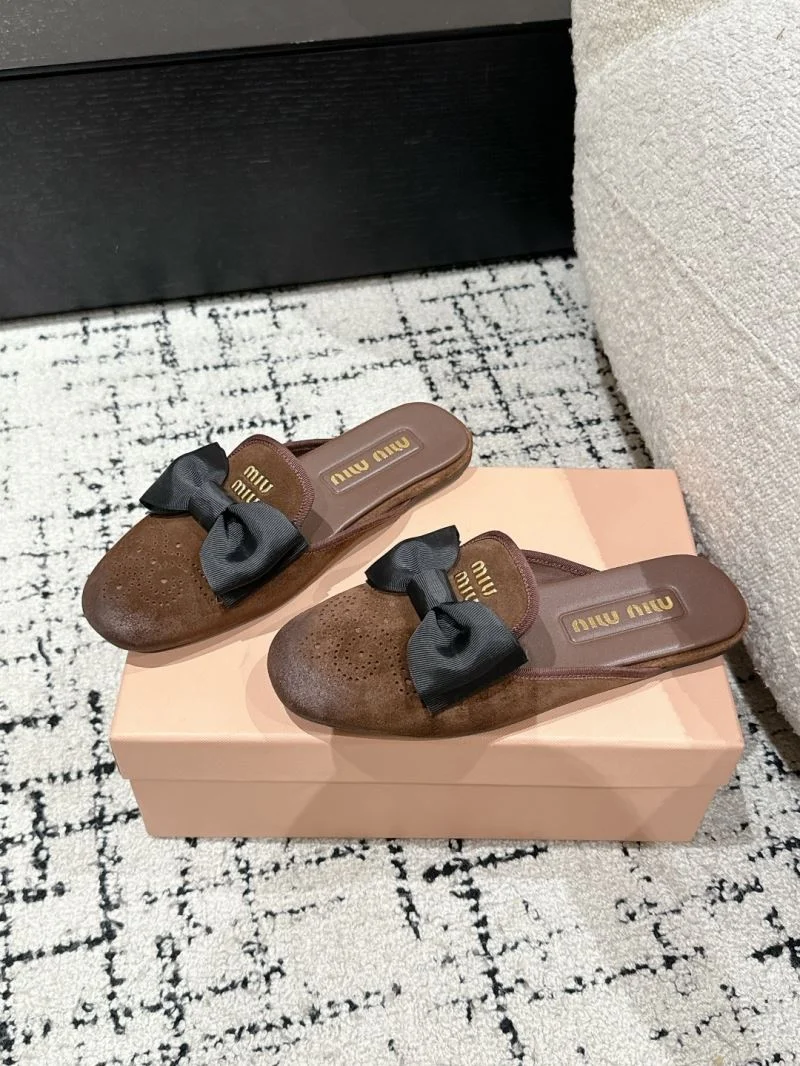 Miu Miu Sandals Affordable 7540