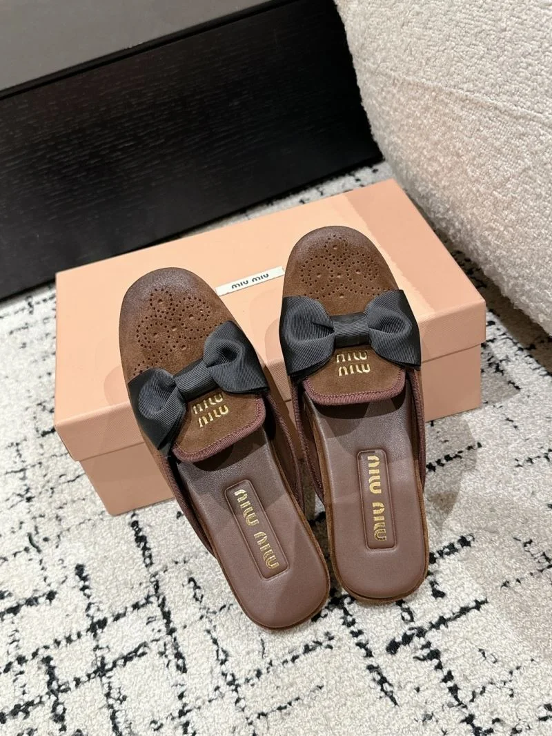 Miu Miu Sandals Affordable 7540