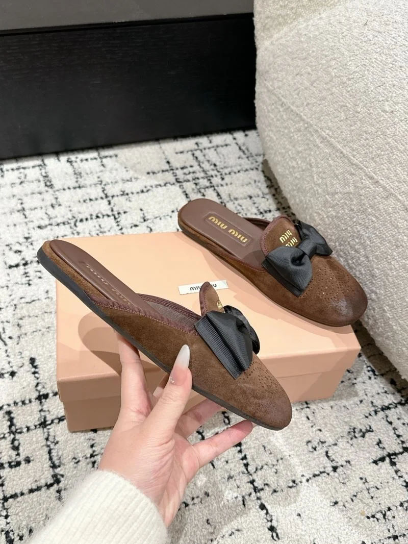 Miu Miu Sandals Affordable 7540