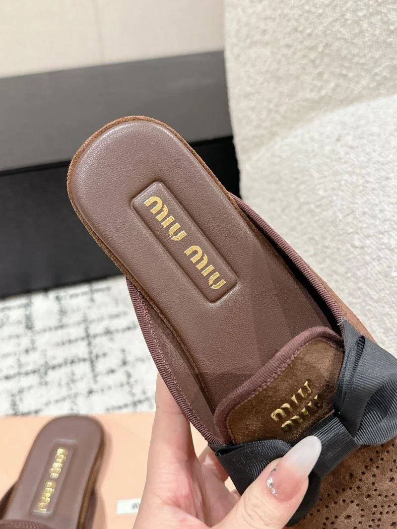 Miu Miu Sandals Affordable 7540