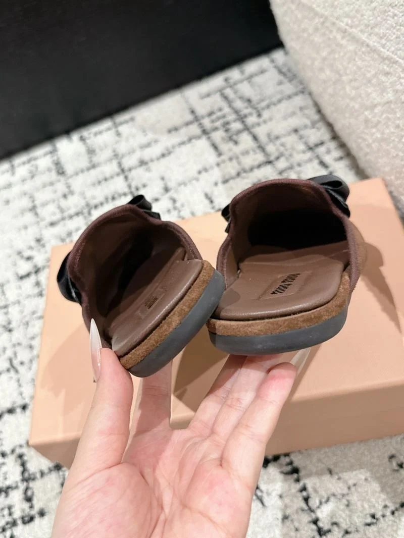 Miu Miu Sandals Affordable 7540