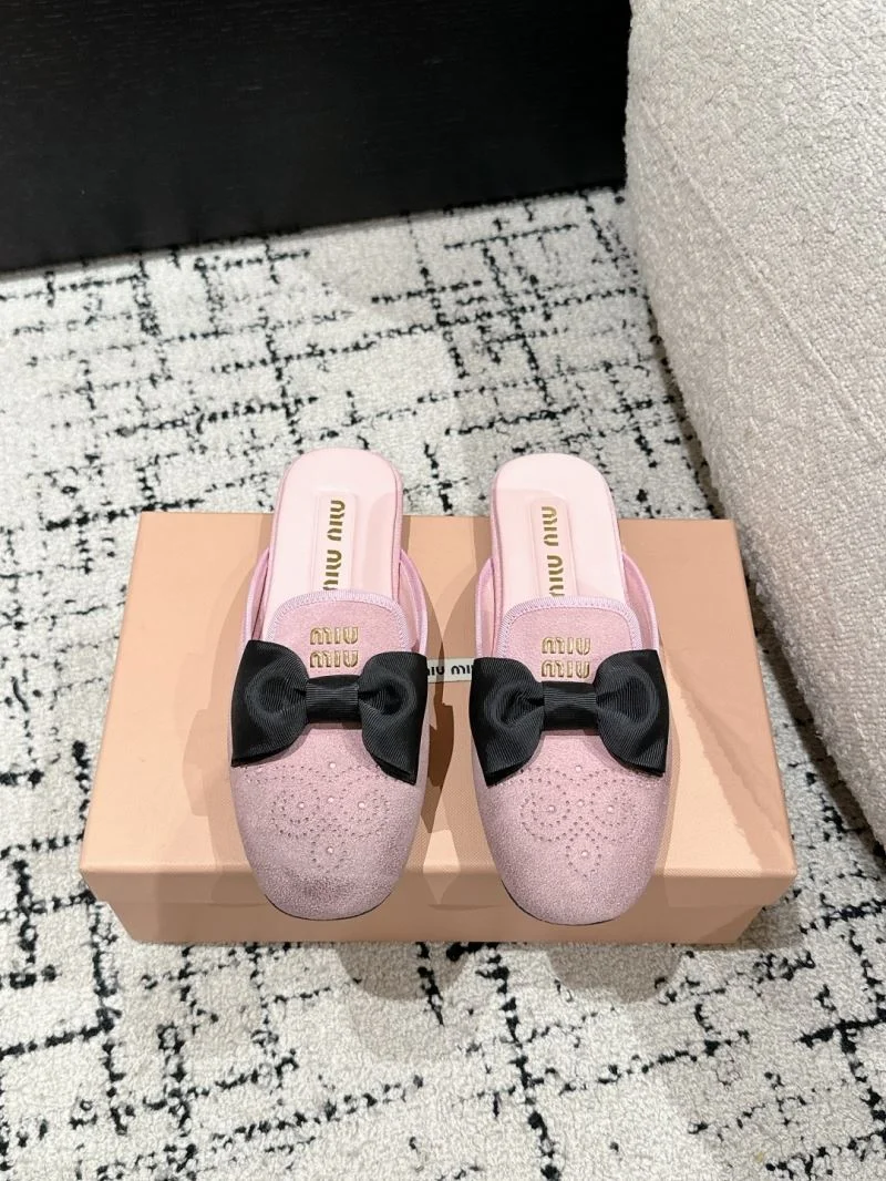 TechFriendly Miu Miu Sandals 7624