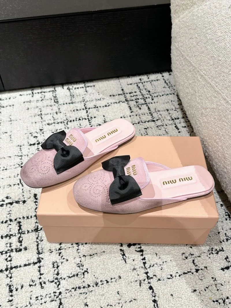 TechFriendly Miu Miu Sandals 7624
