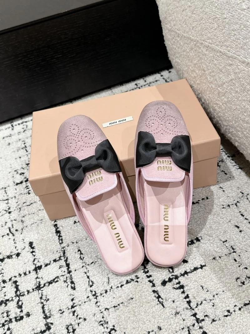 TechFriendly Miu Miu Sandals 7624