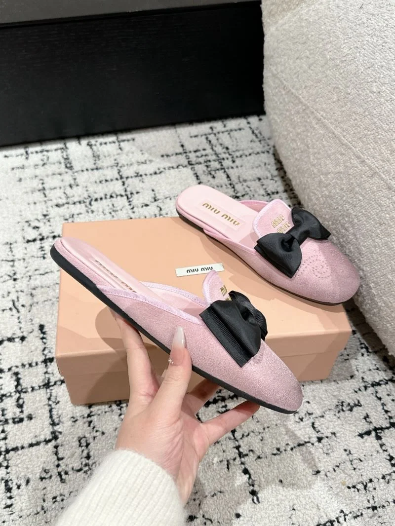 TechFriendly Miu Miu Sandals 7624