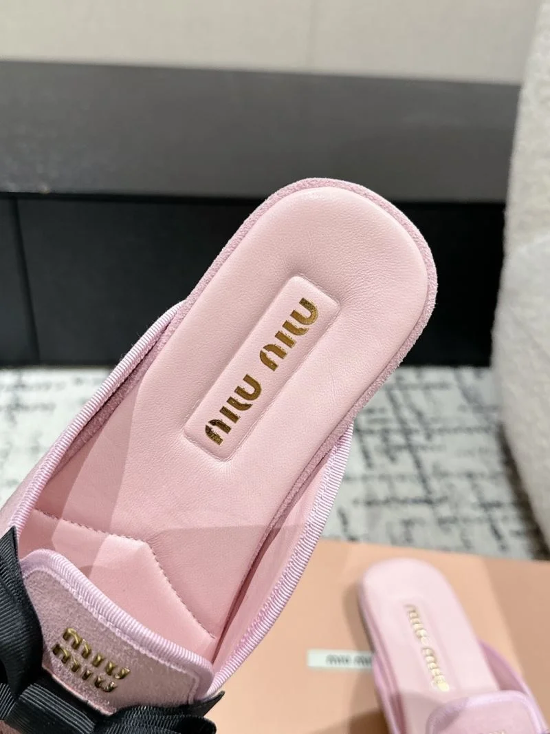 TechFriendly Miu Miu Sandals 7624
