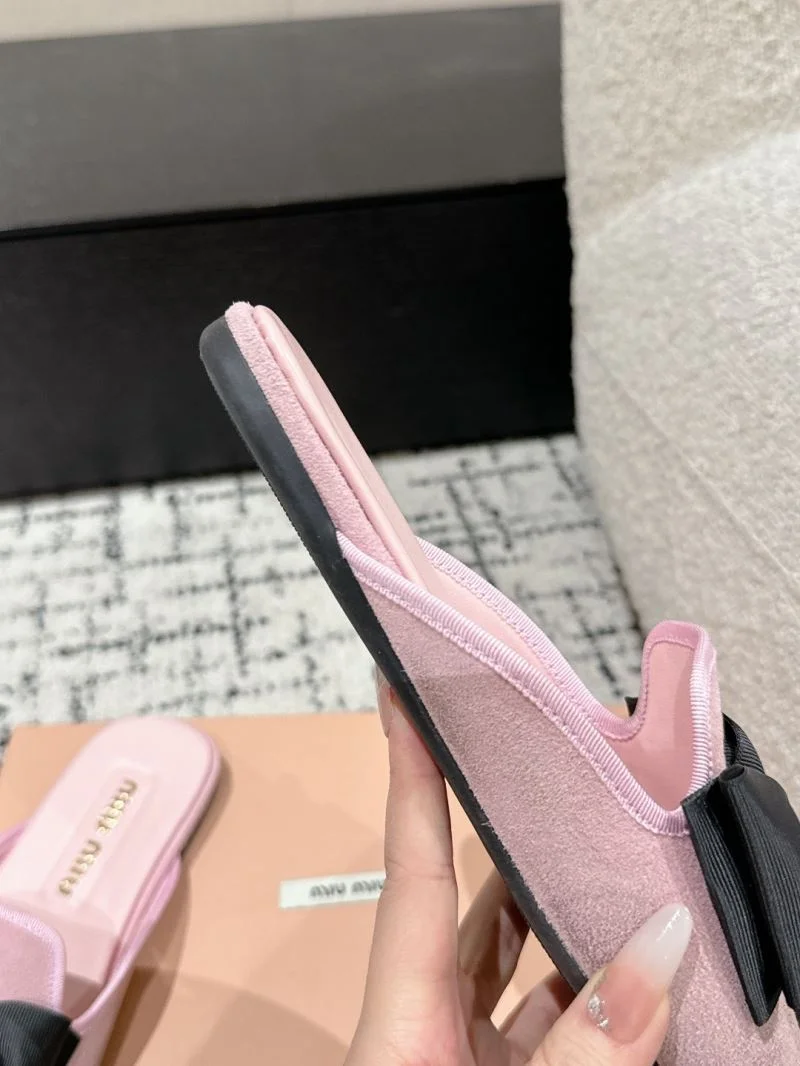 TechFriendly Miu Miu Sandals 7624