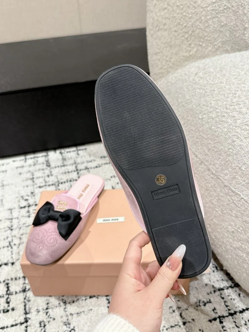 TechFriendly Miu Miu Sandals 7624
