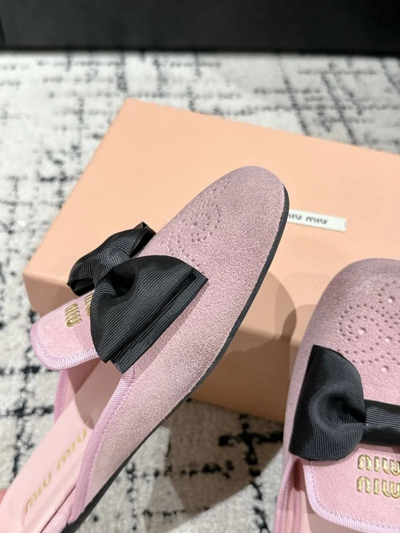 TechFriendly Miu Miu Sandals 7624