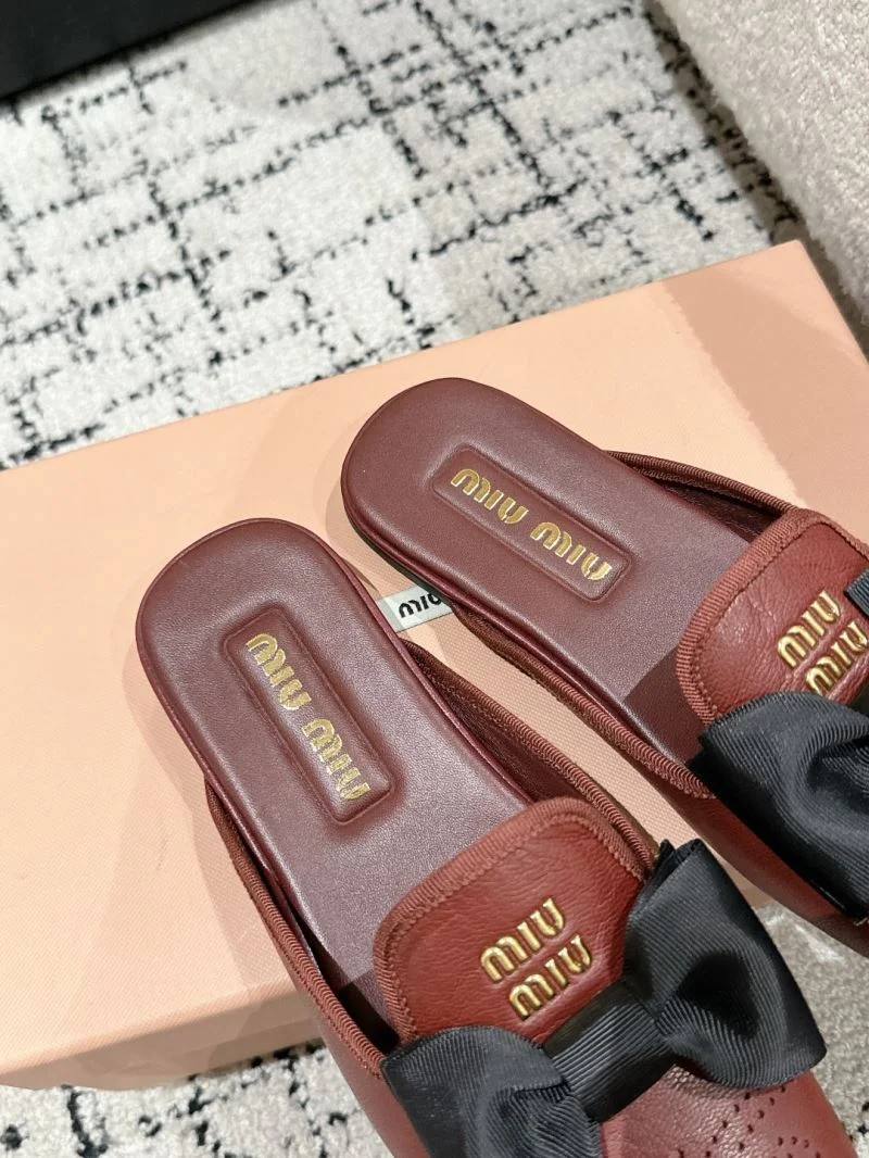 EasyCare Miu Miu Sandals 7541