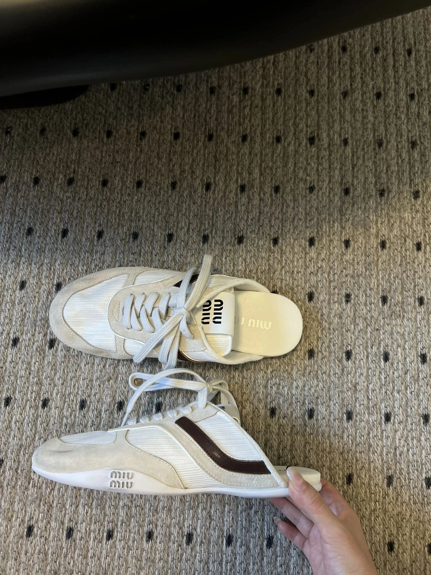 Durable Miu Miu Sandals 7535