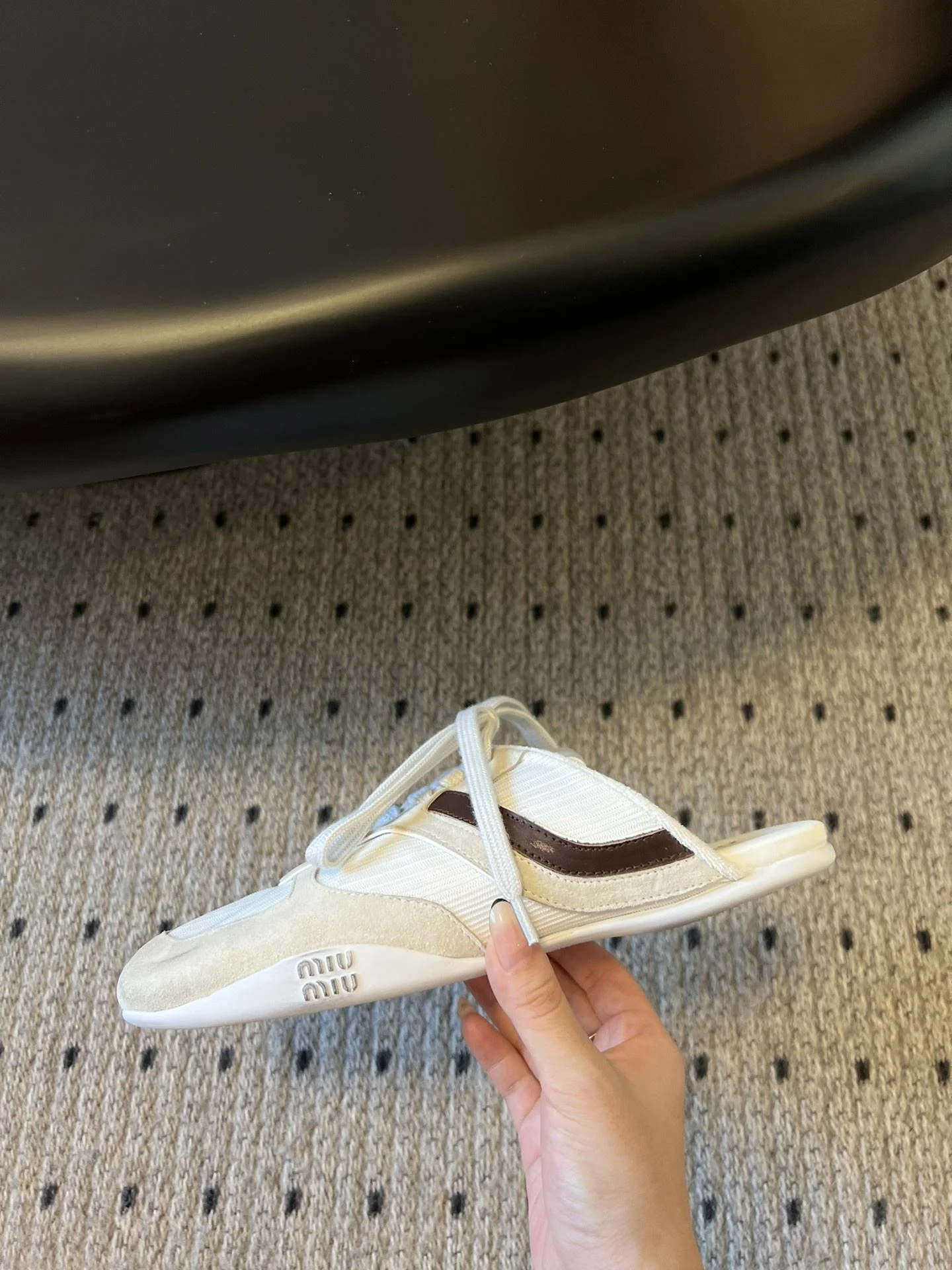 Durable Miu Miu Sandals 7535