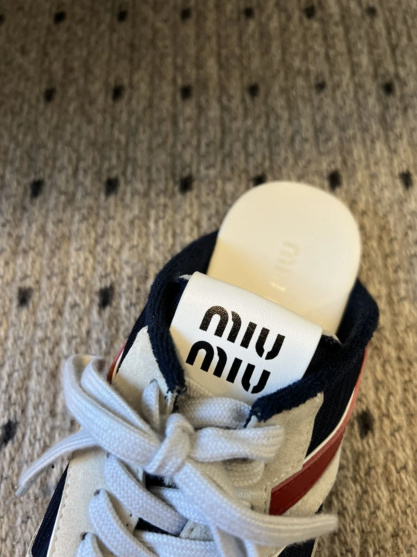 WellDesigned Miu Miu Sandals 7549