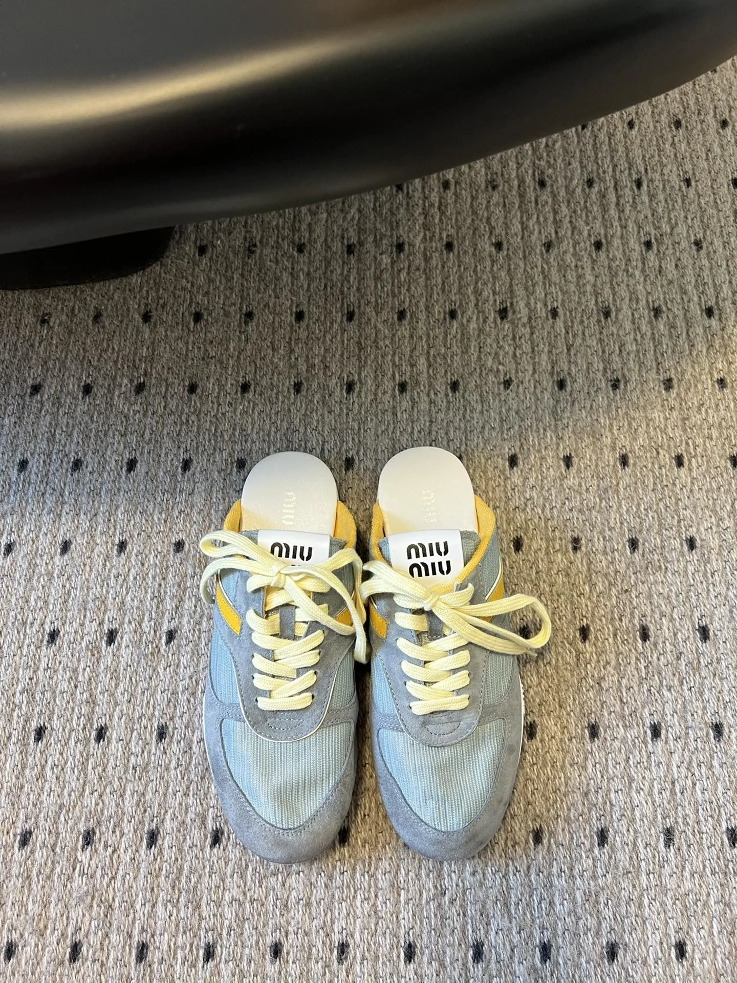 WeatherProof Miu Miu Sandals 7548
