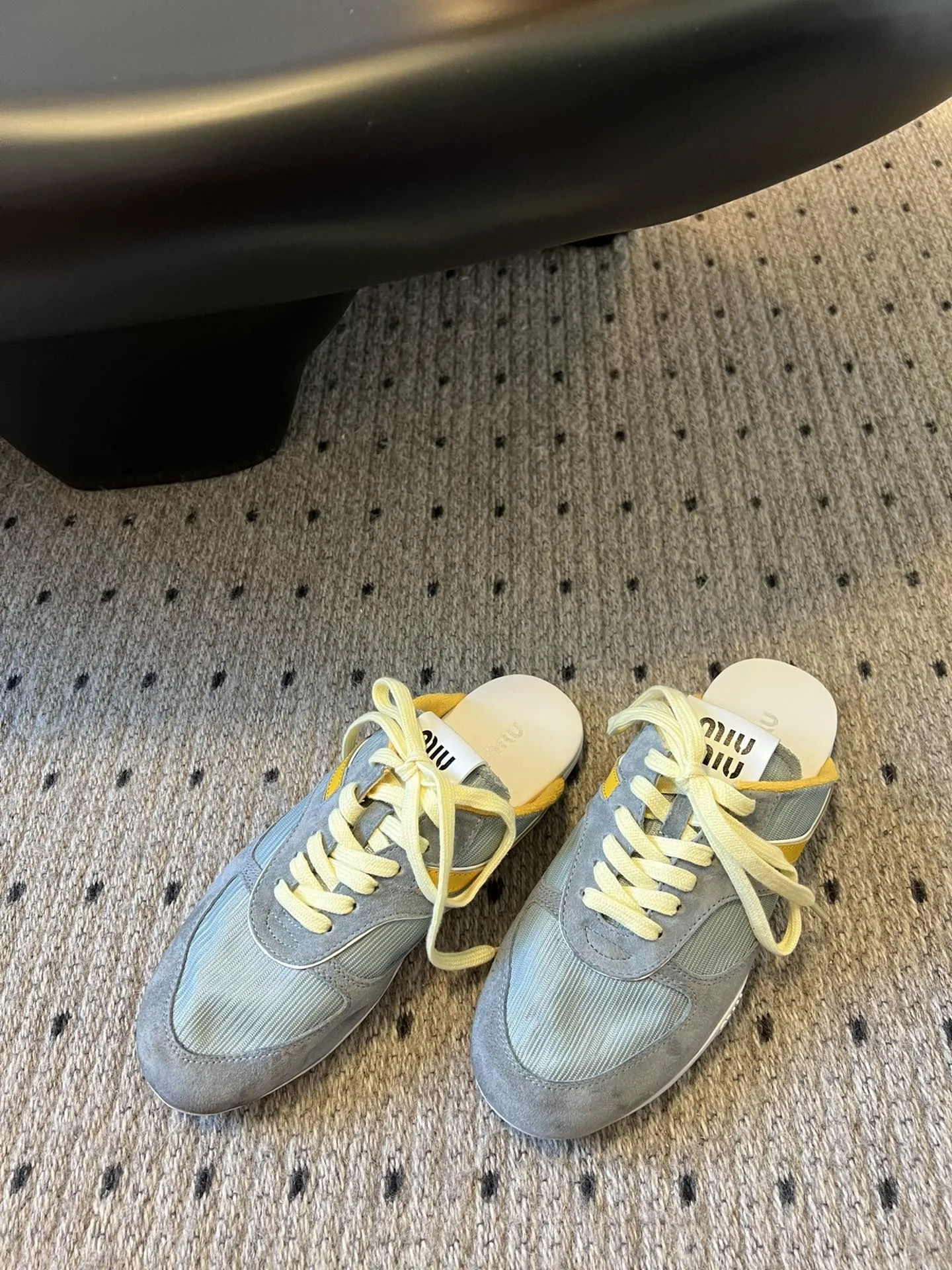 WeatherProof Miu Miu Sandals 7548
