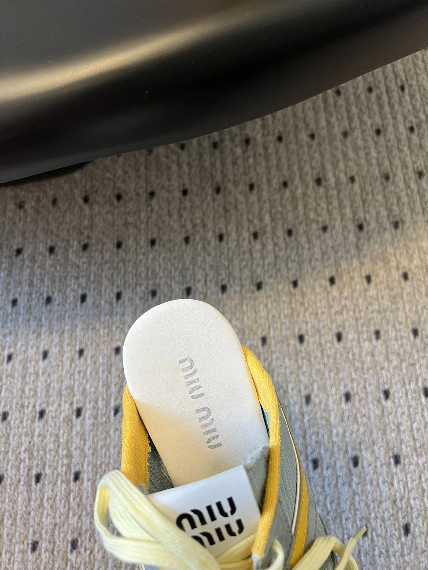 WeatherProof Miu Miu Sandals 7548