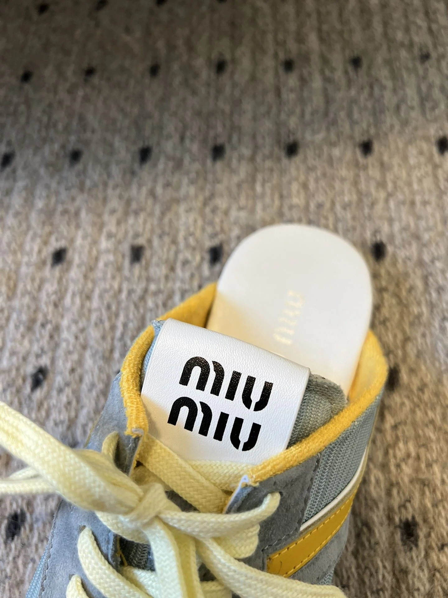 WeatherProof Miu Miu Sandals 7548
