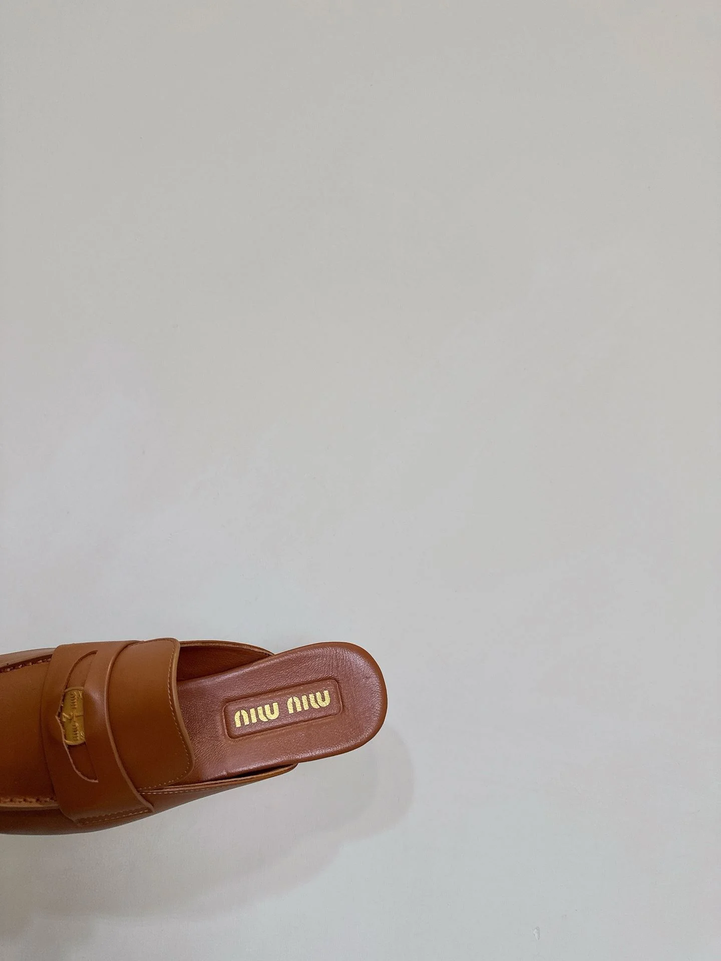 Trendsetting Miu Miu Sandals 7536
