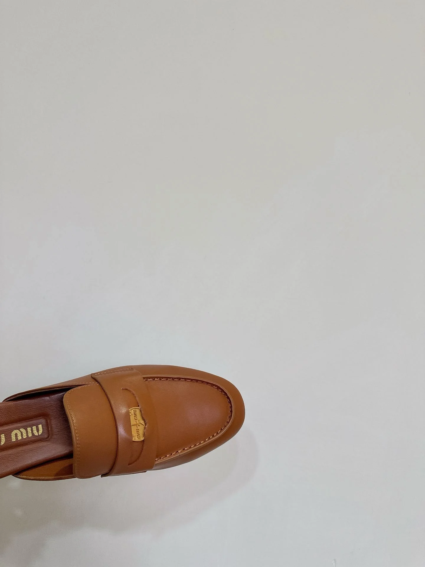 Trendsetting Miu Miu Sandals 7536