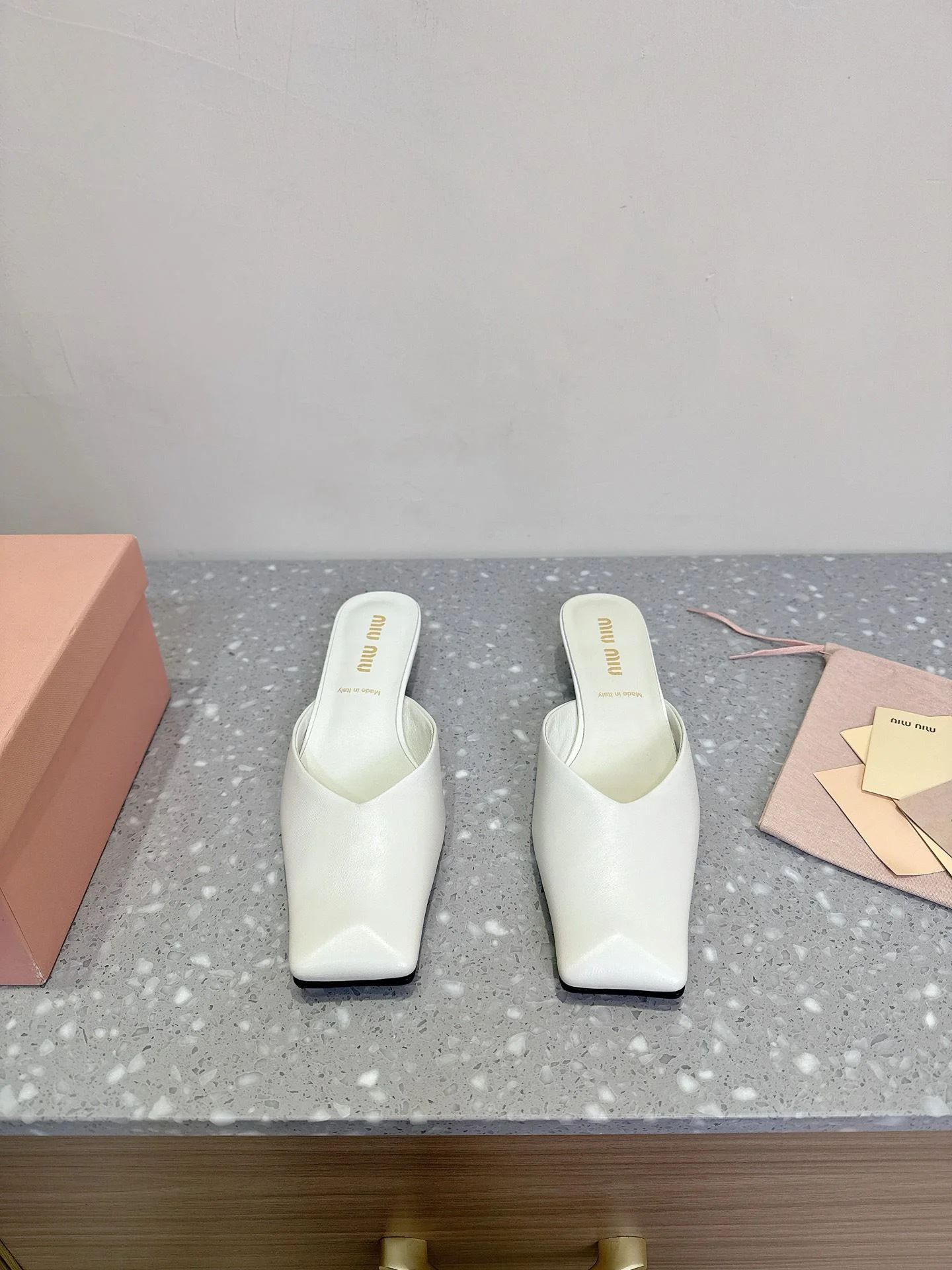 Miu Miu Sandals OdorResistant 7544