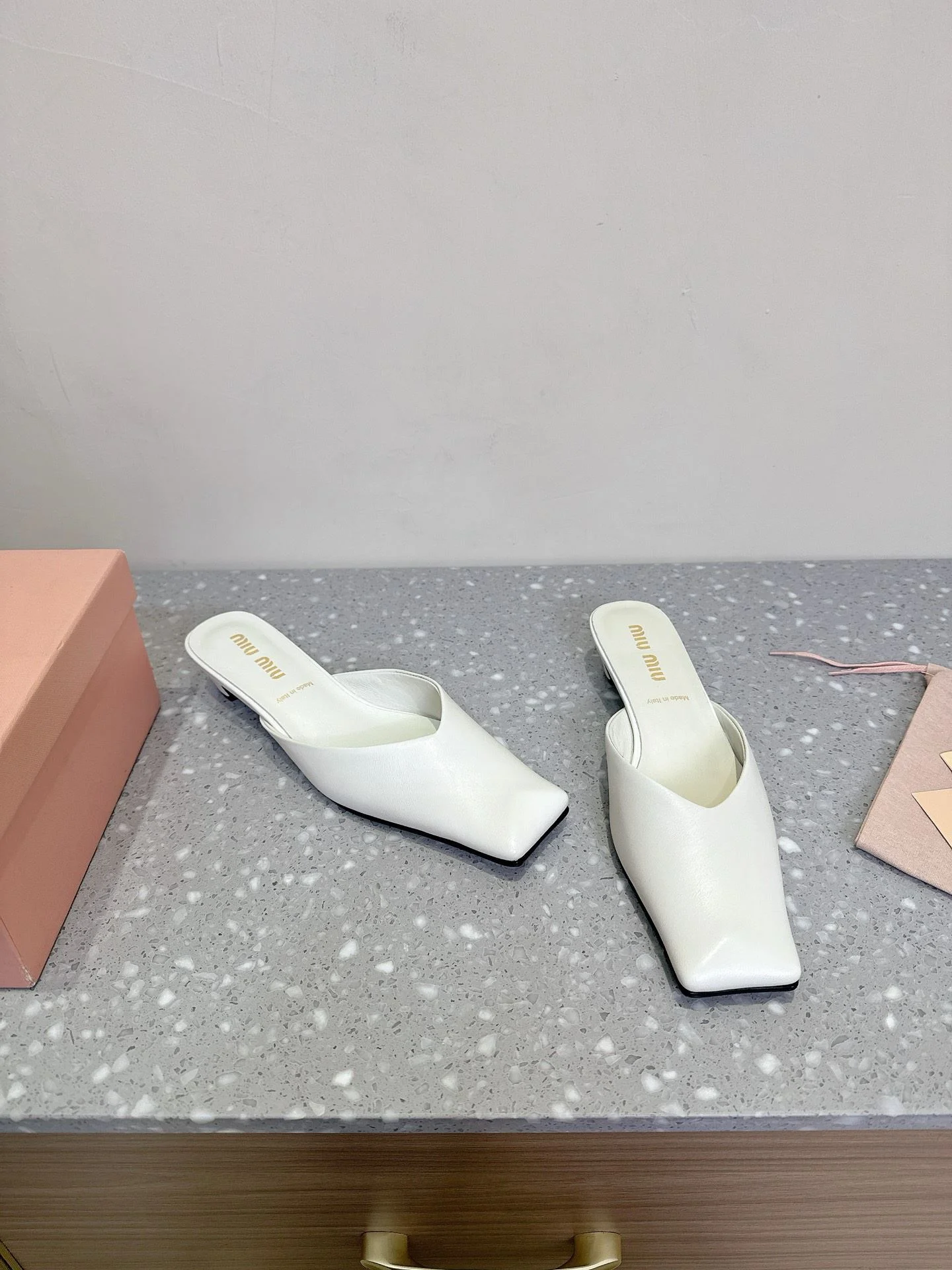 Miu Miu Sandals OdorResistant 7544