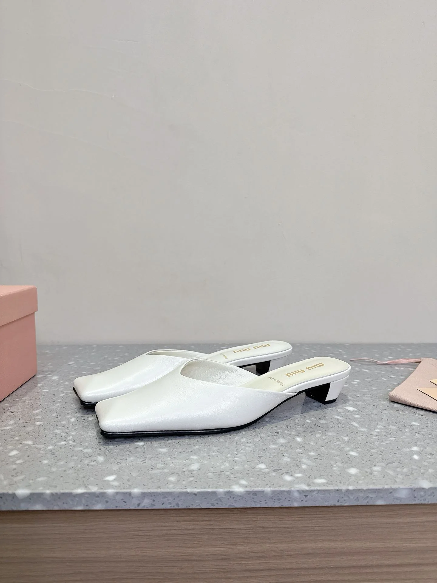 Miu Miu Sandals OdorResistant 7544