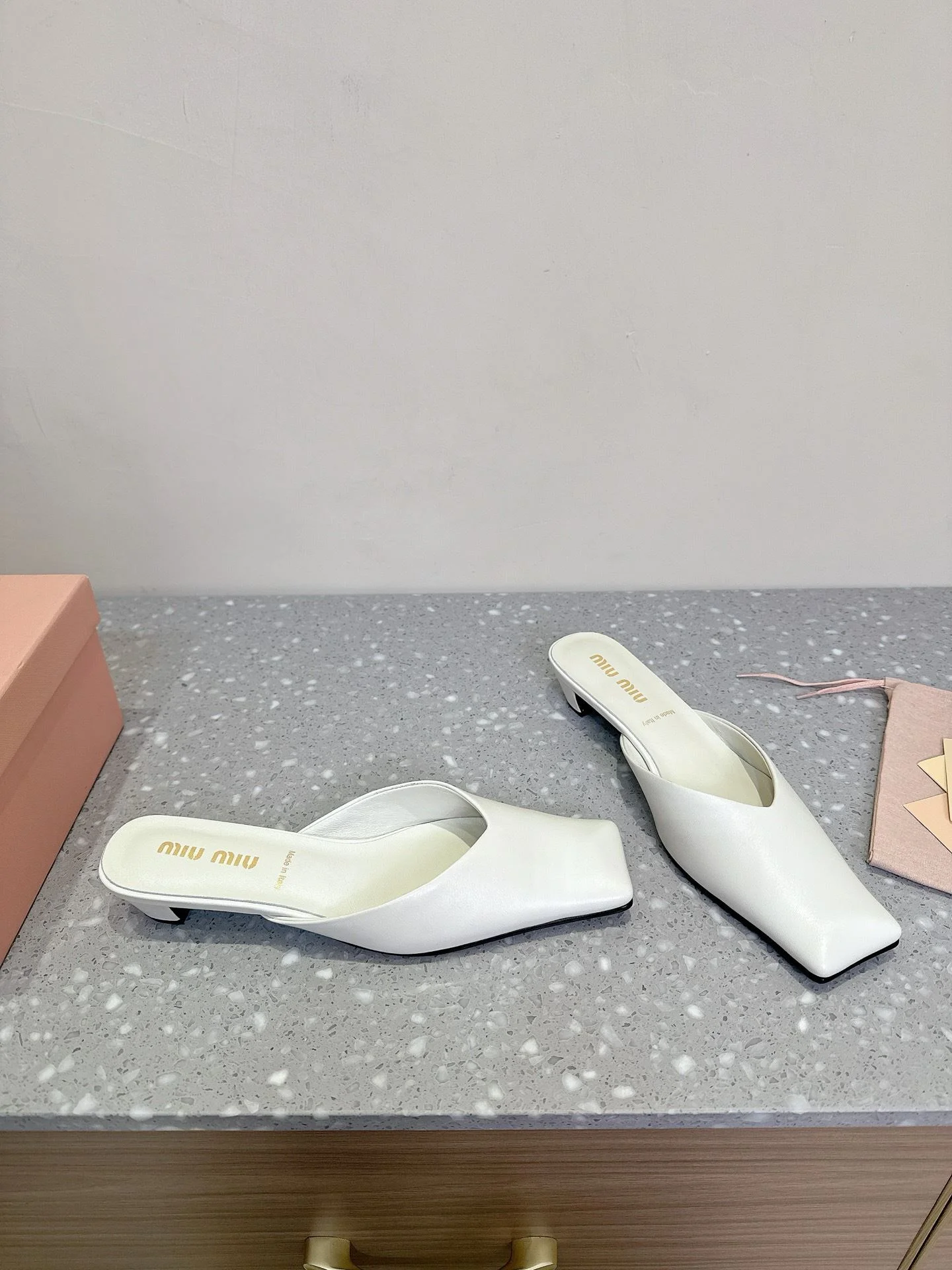 Miu Miu Sandals OdorResistant 7544