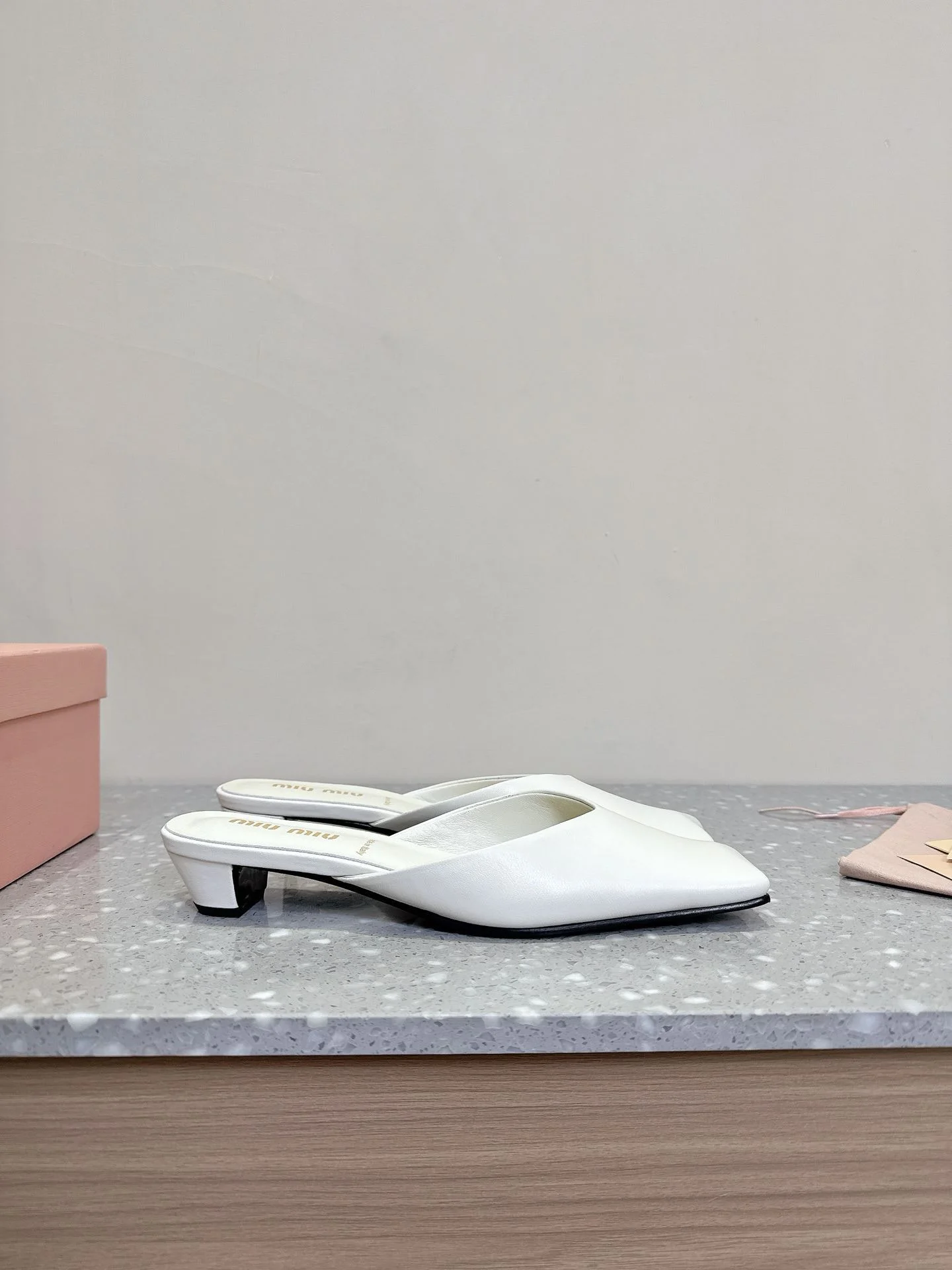 Miu Miu Sandals OdorResistant 7544