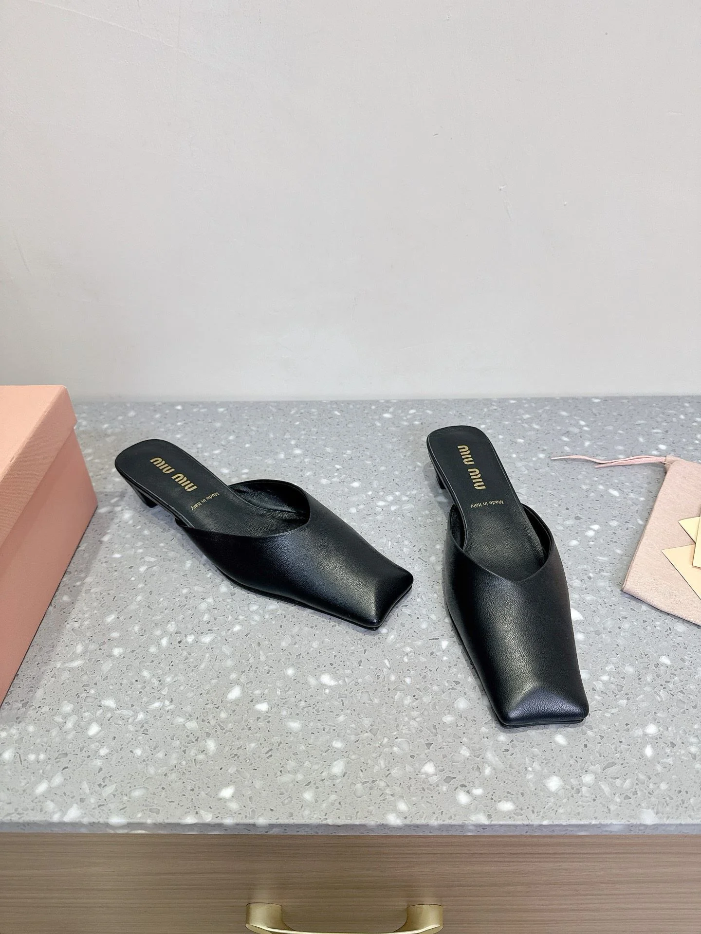 Miu Miu Sandals HighPerformance 7525