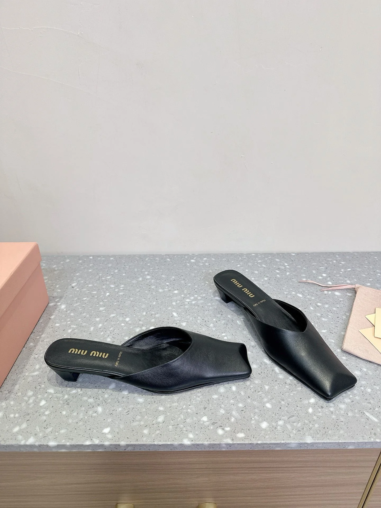 Miu Miu Sandals HighPerformance 7525