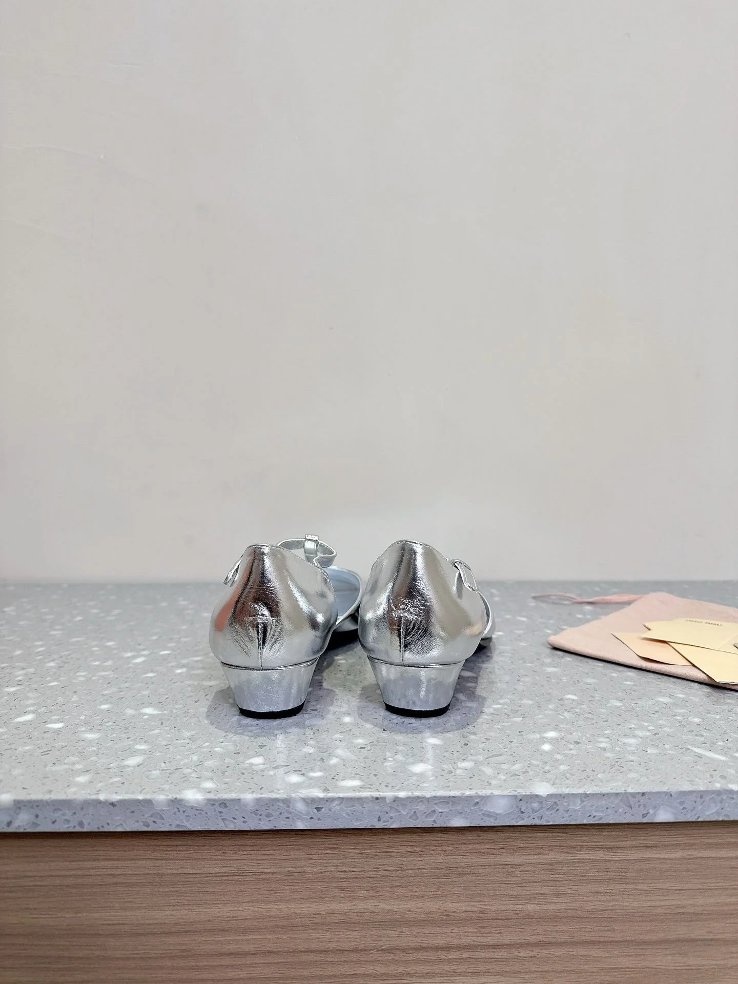 Miu Miu Sandals Modern 7530