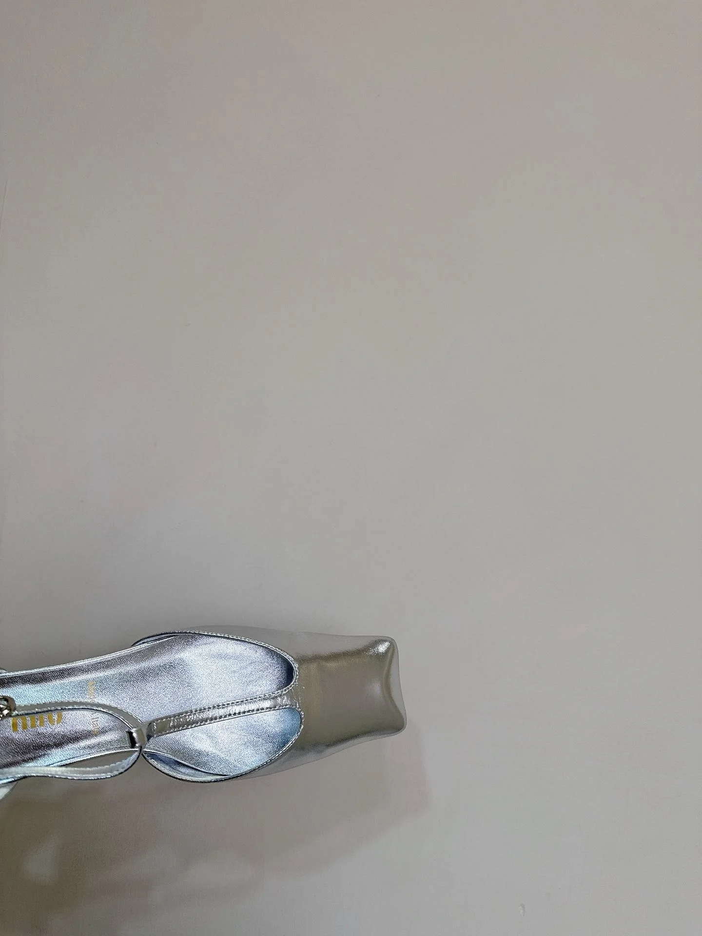 Miu Miu Sandals Modern 7530