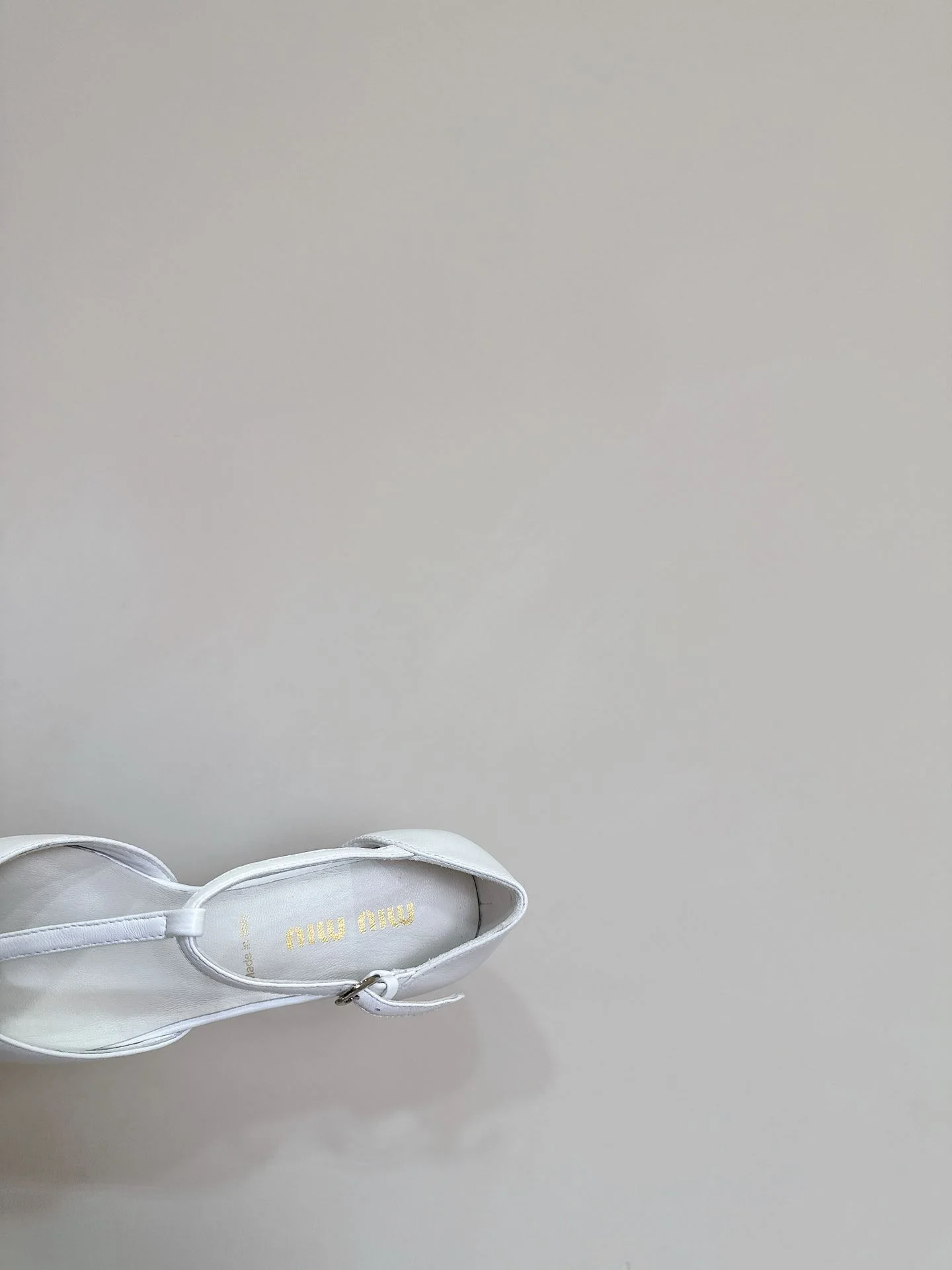 Miu Miu Sandals Efficient 7562
