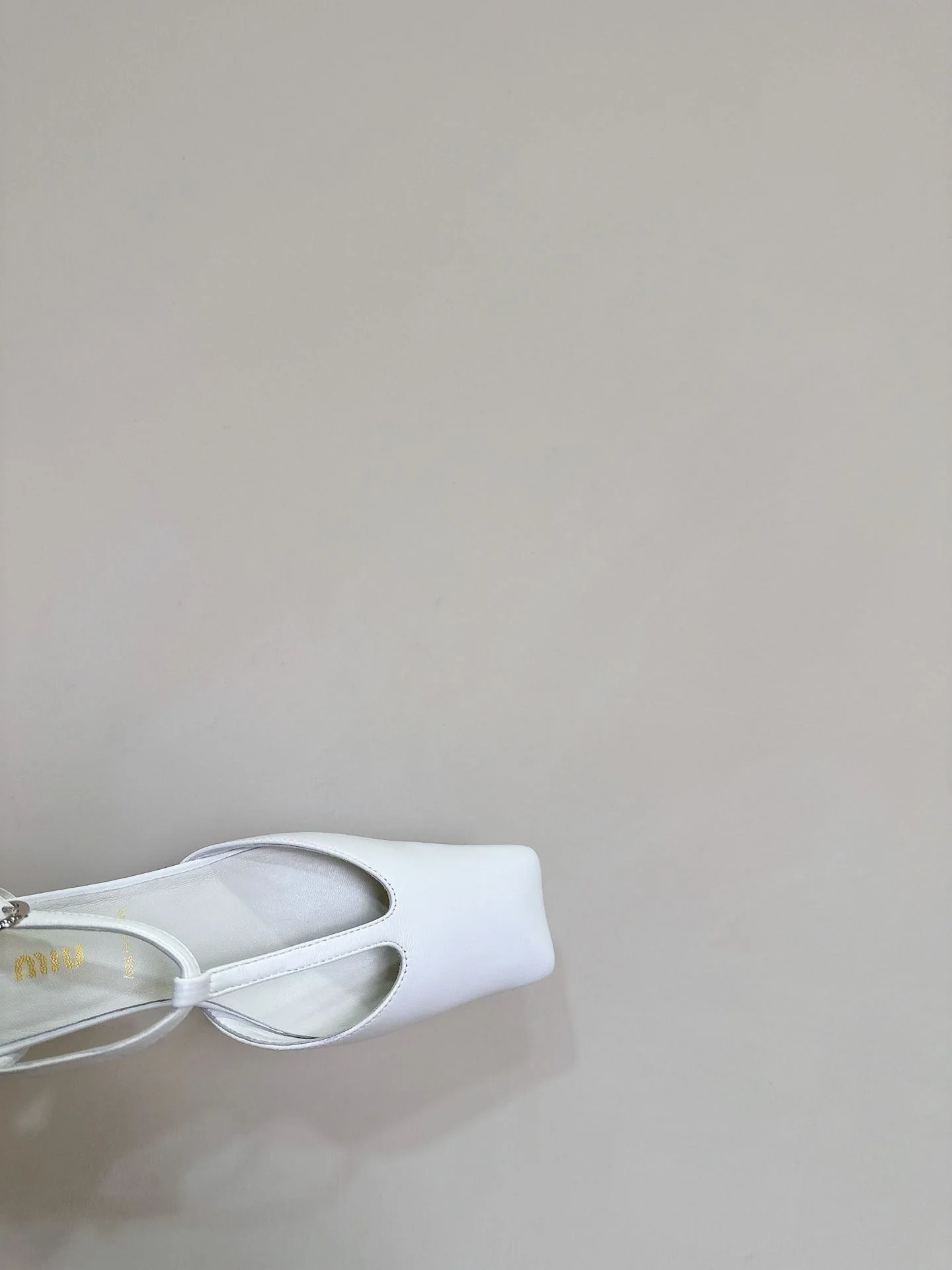Miu Miu Sandals Efficient 7562