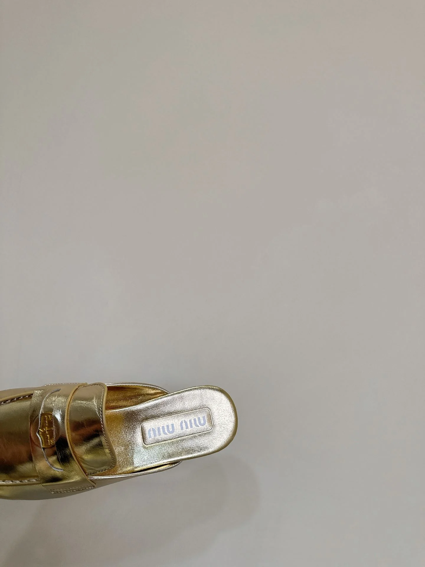 Unisex Miu Miu Sandals 7523