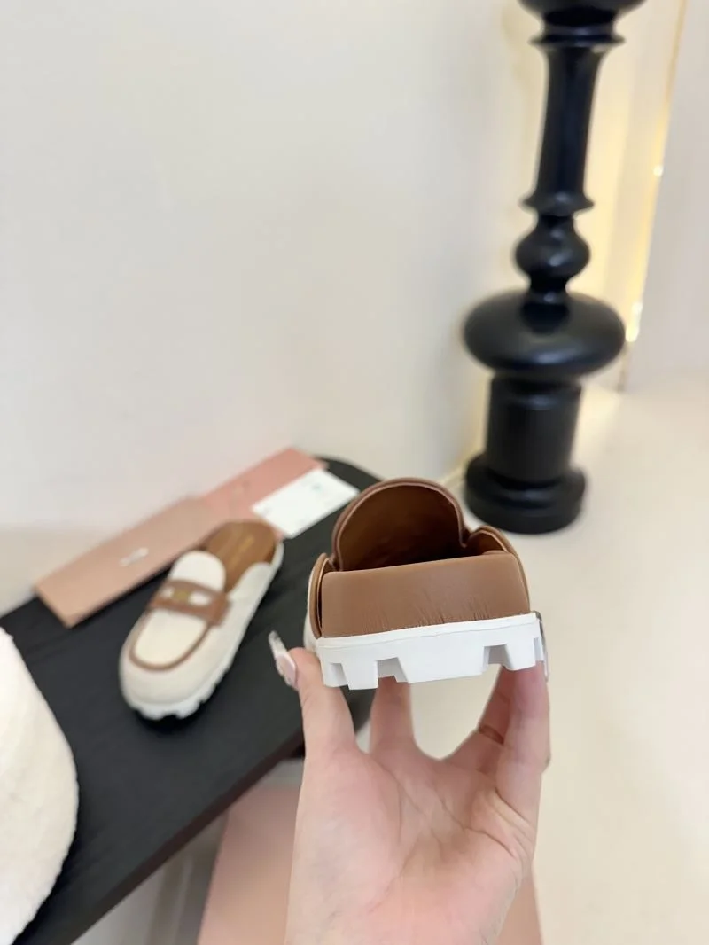 Packable Miu Miu Sandals 7519