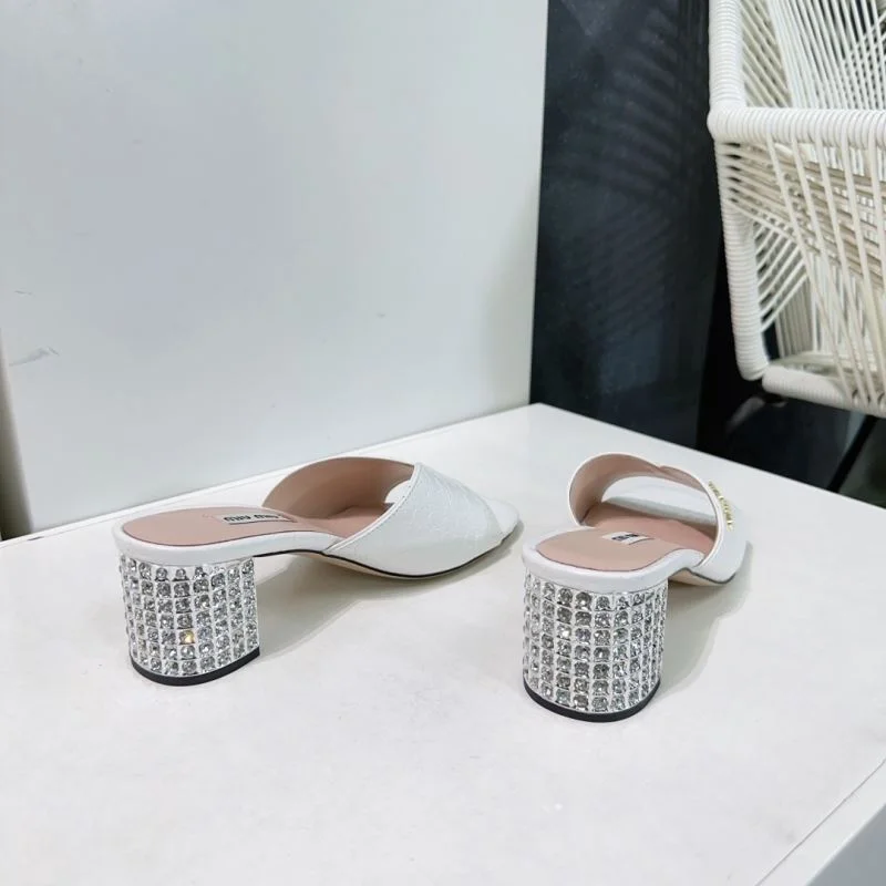 Miu Miu Sandals Tailored 11676