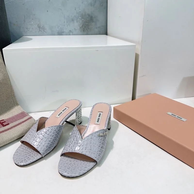 ZeroBulk Miu Miu Sandals 11683