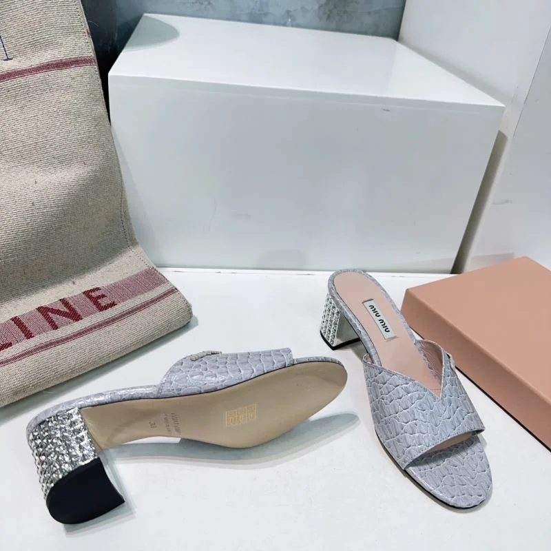 ZeroBulk Miu Miu Sandals 11683