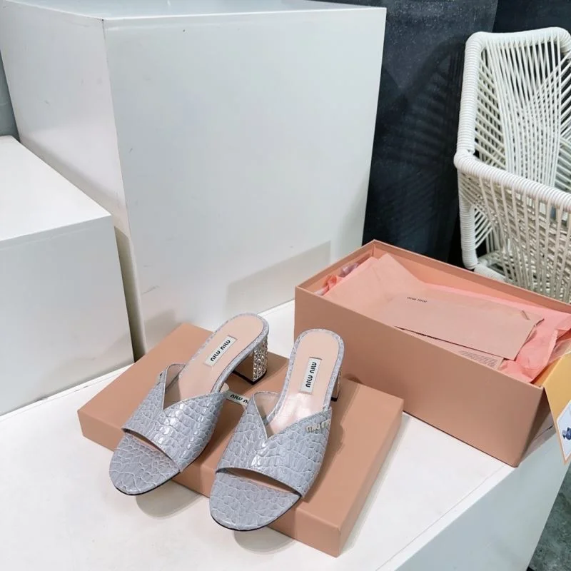 ZeroBulk Miu Miu Sandals 11683