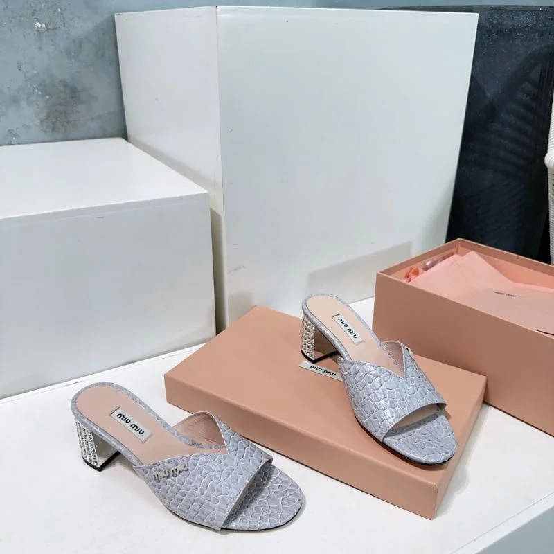 ZeroBulk Miu Miu Sandals 11683