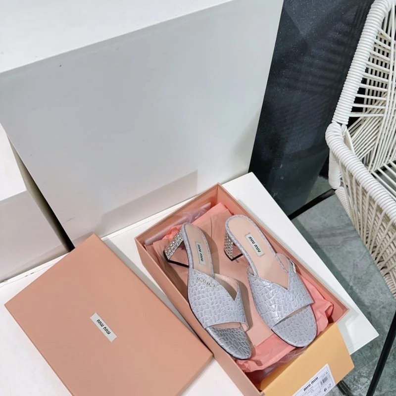 ZeroBulk Miu Miu Sandals 11683