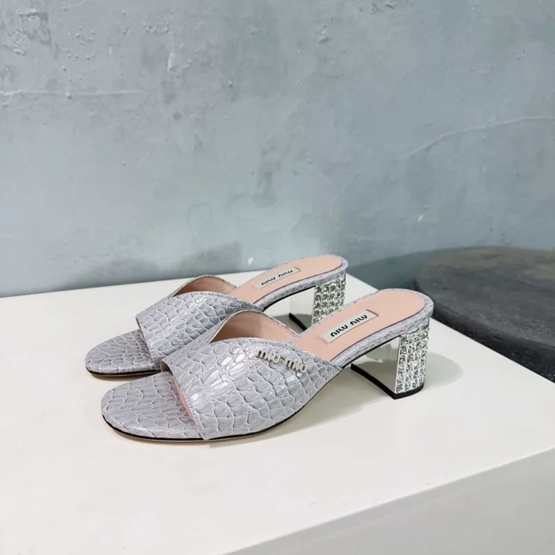 ZeroBulk Miu Miu Sandals 11683