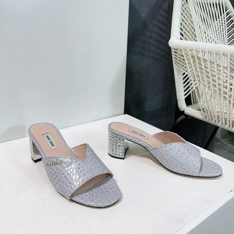 ZeroBulk Miu Miu Sandals 11683