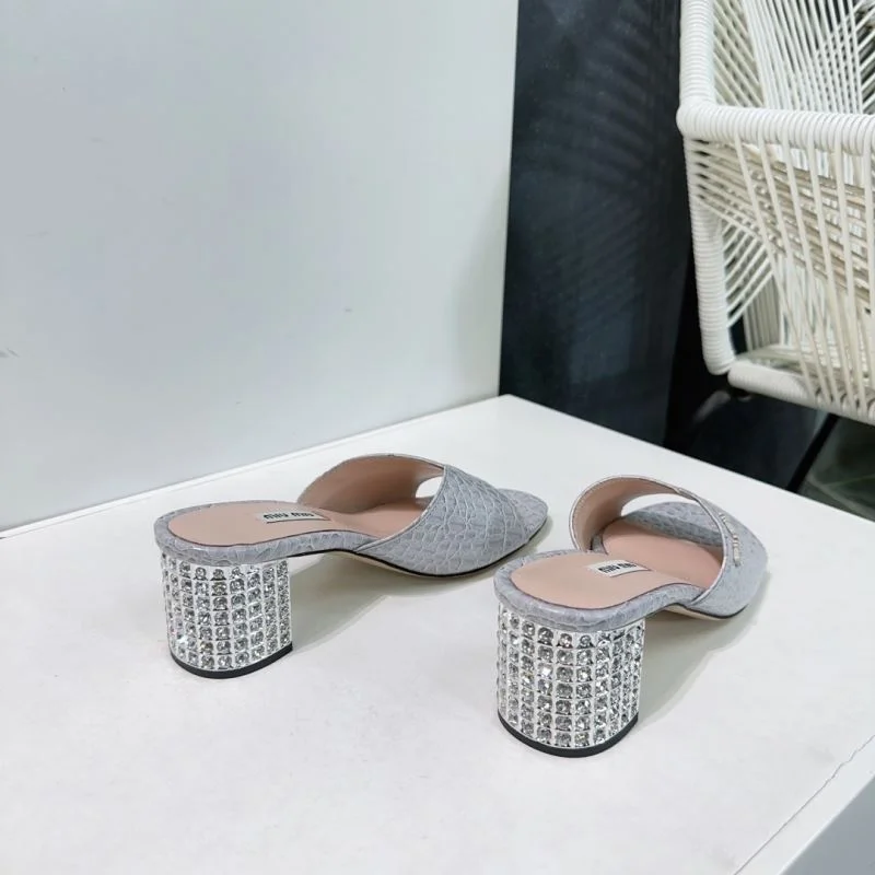 ZeroBulk Miu Miu Sandals 11683