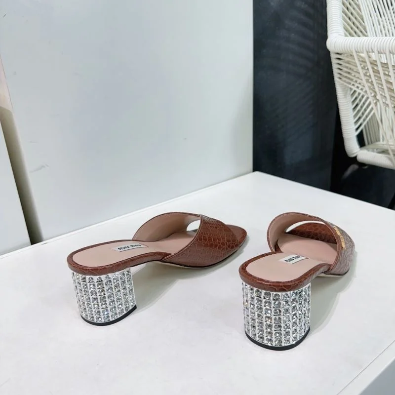 Thermal Miu Miu Sandals 11674