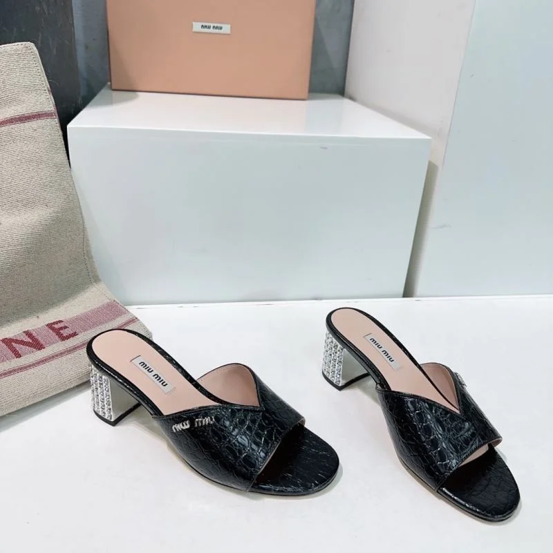 Miu Miu Sandals Durable 11694
