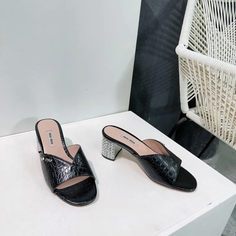 Miu Miu Sandals Durable 11694